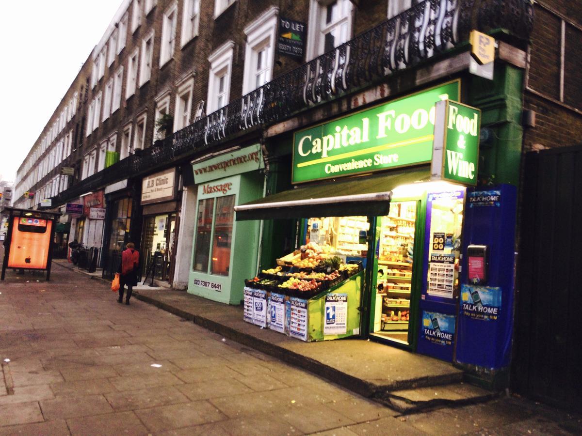 Eversholt Street London Exterior photo