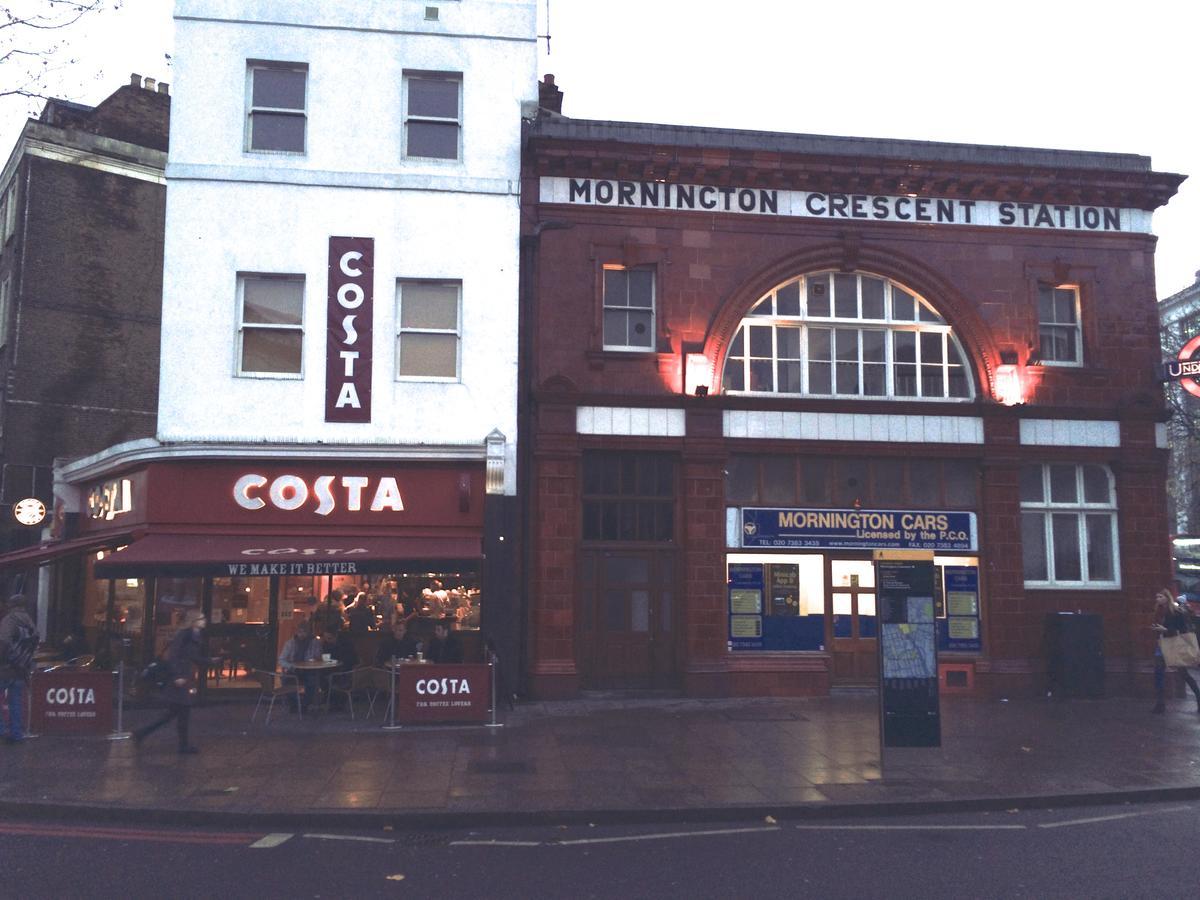 Eversholt Street London Exterior photo